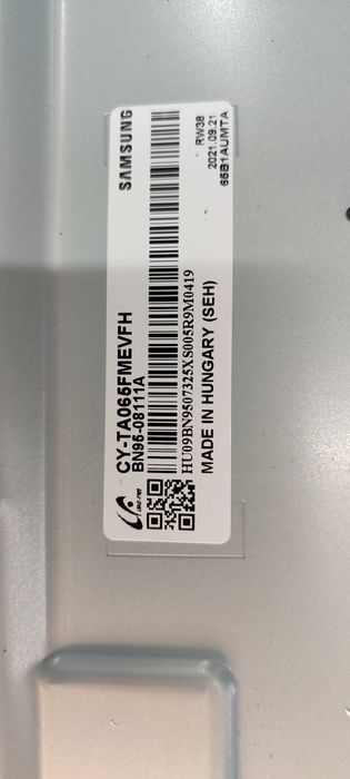 Neo Qled  Samsung GQ65QN85AAT