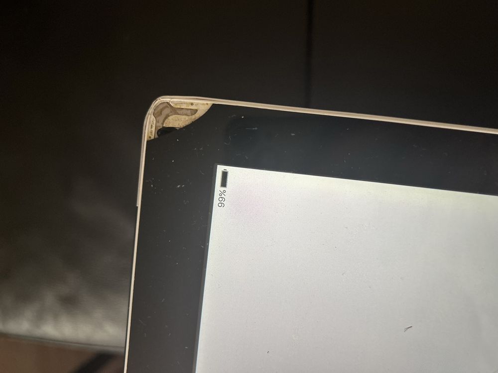 Stary Ipad apple