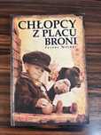 Chłopcy z placu broni książka