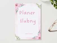 Planer Ślubny PDF (160 stron) – 12 wyjątkowych okładek do wyboru!