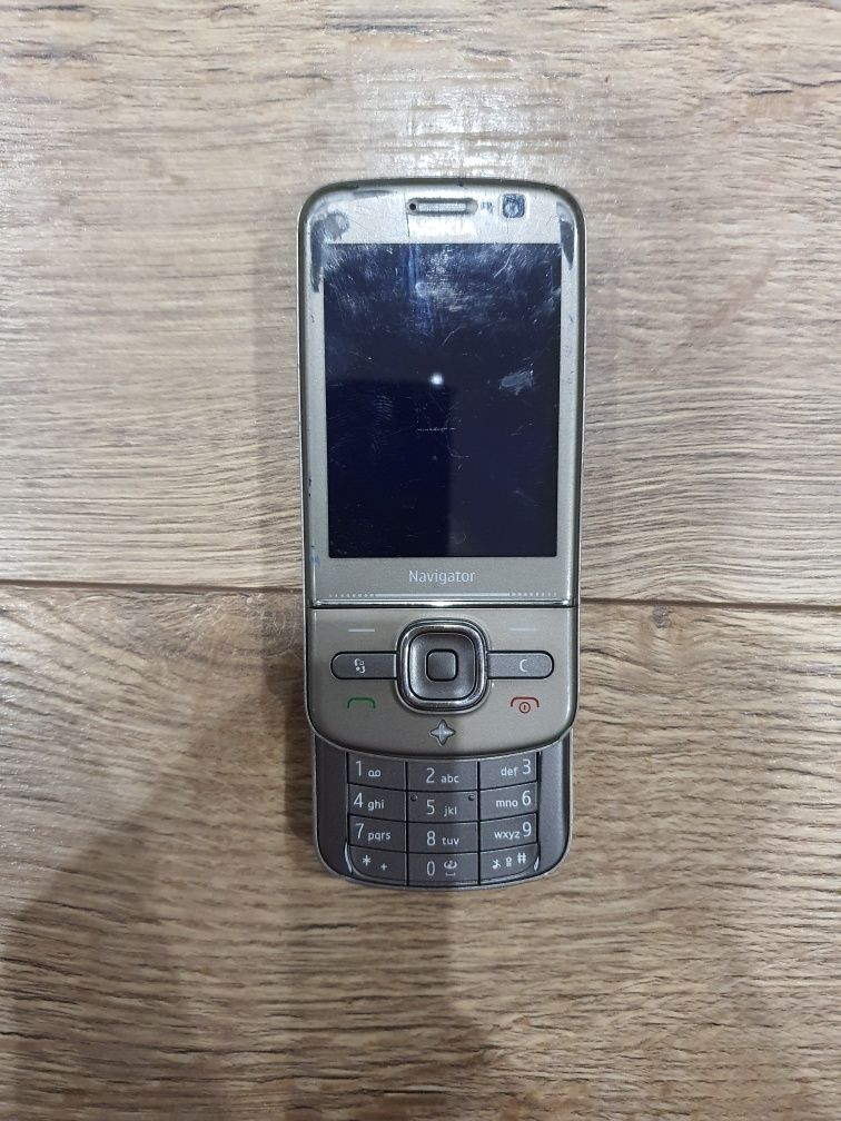 Nokia 6710 s navigator unikat