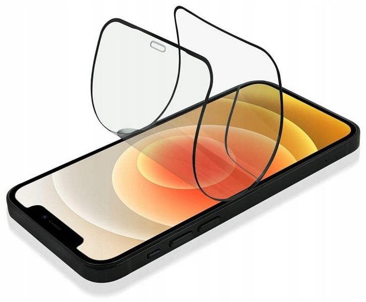 Szkło Ceramiczne Folia Do Iphone 15 Pro Max Zestaw Pełen Komplet Ochr
