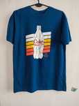 Koszulka męska tshirt Niebieska Coca-Cola S