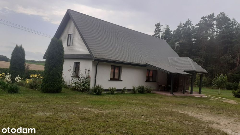 Dom-Siedlisko Nowy Lipsk powiat Augustów