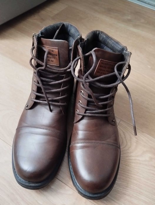 Buty męskie wg foto