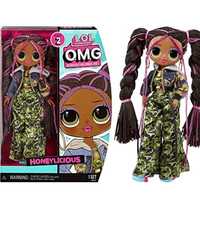 Уцінка! L.O.L. Surprise! O.M.G. fashion doll Honeylicious лялька кукла