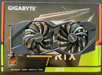Karta graficzna RTX 2070 Gigabyte 8GB Windforce 2X - BOX