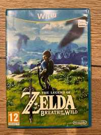 Zestaw Bayonetta 2 oraz The Legend of Zelda Breath of the Wild Wii U