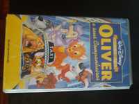 Cassete disney vhs ( falado em português )