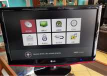Telewizor LG 24 cale