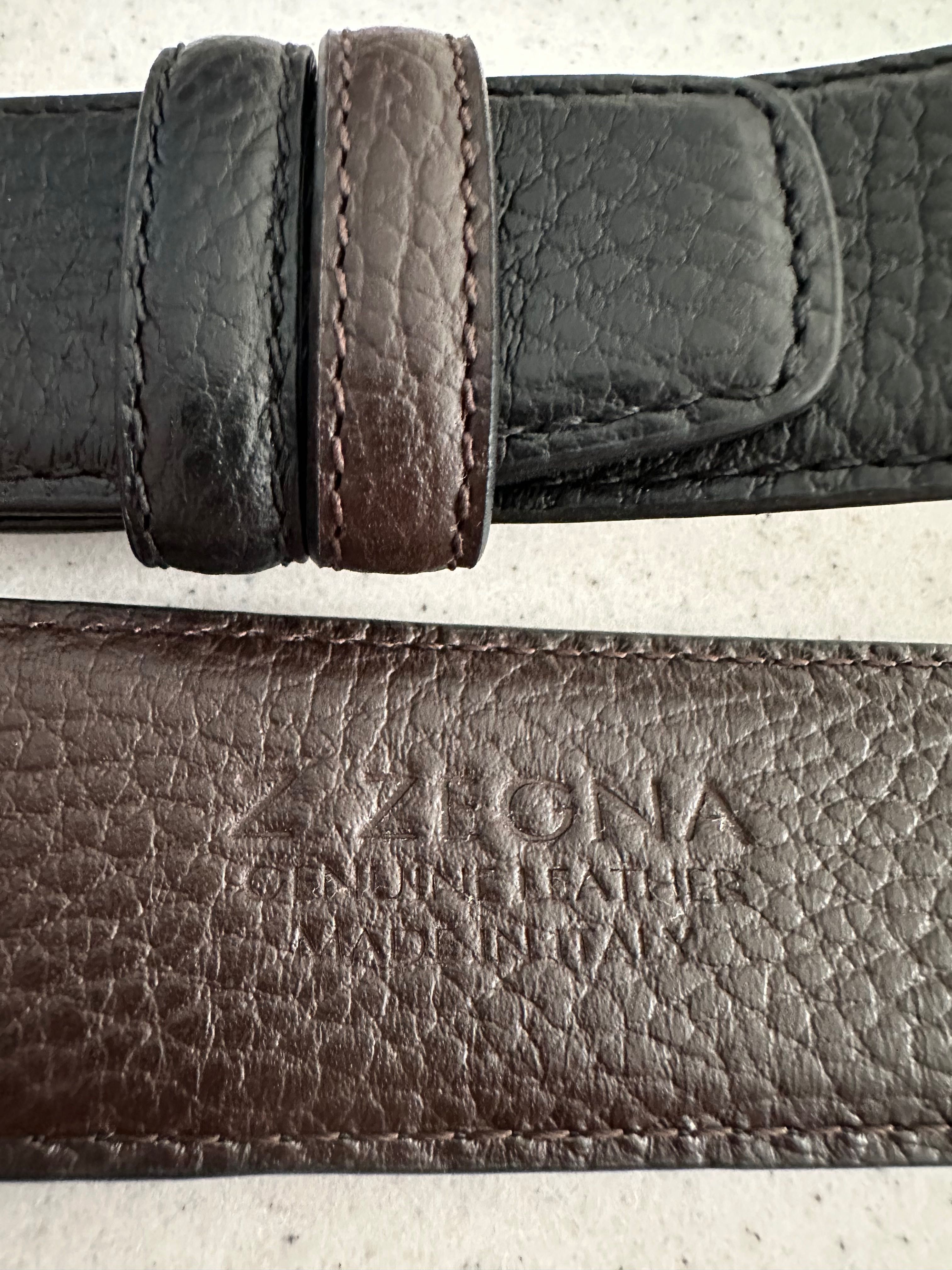 Ремінь Ermenegildo Zegna