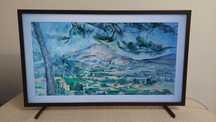 TV Samsung The Frame 32" QLED LS03B stan idealny
