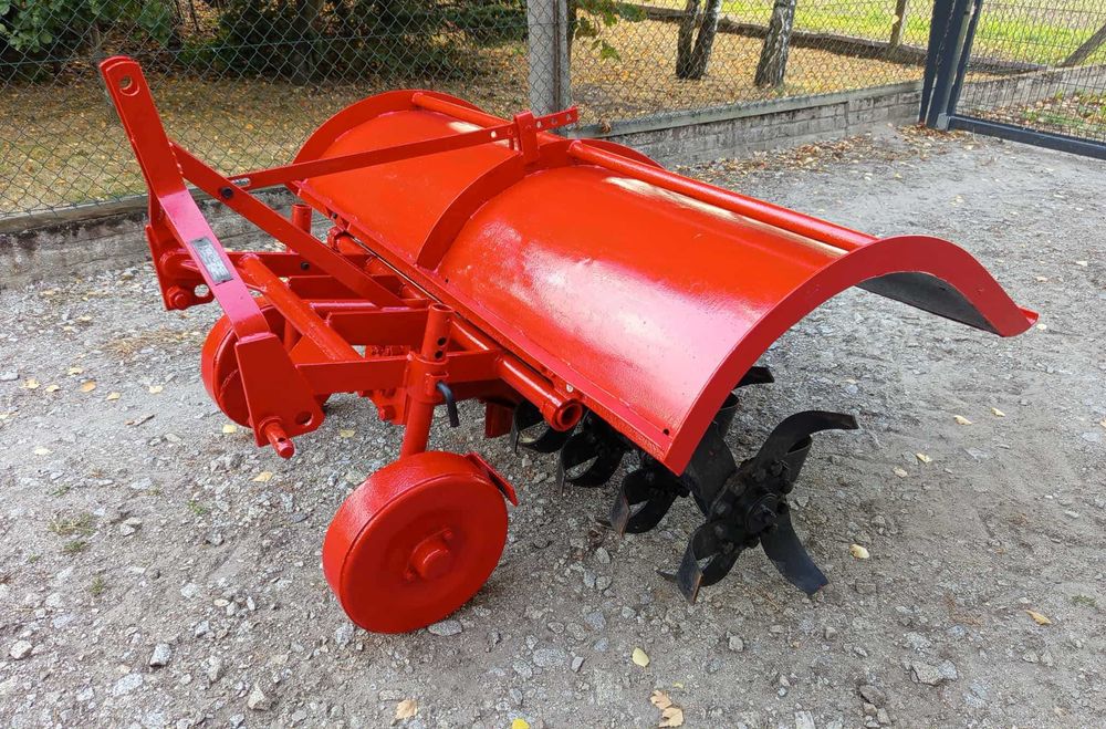 Glebogryzarka Unia Grudziądz 1988r