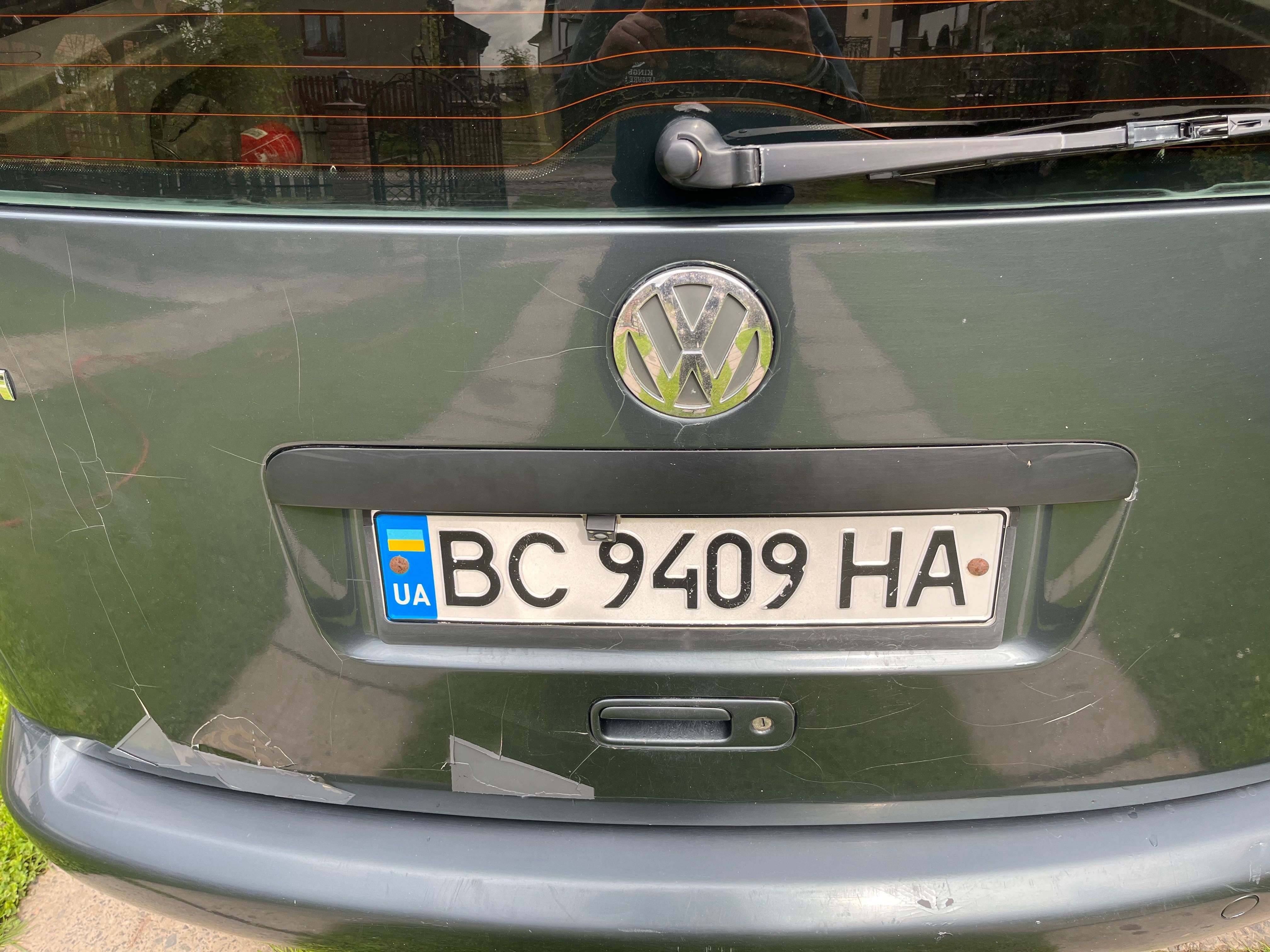Volkswagen caddy 2006. 1.9 TDI
