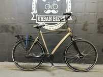 Rower miejski Gazelle Chamonix Męski Shimano Nexus 7 61 cm Urban Bikes