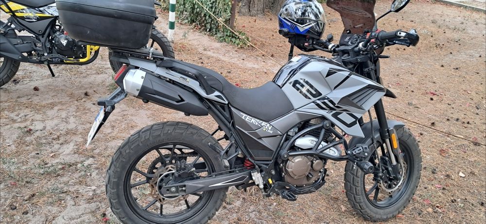 Продам мот Teken 250