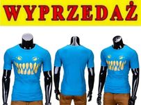 # NOWY t-shirt OMBRE okazja