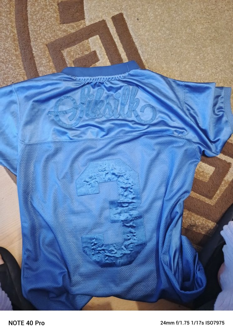 Koszulka męska SikSilk M