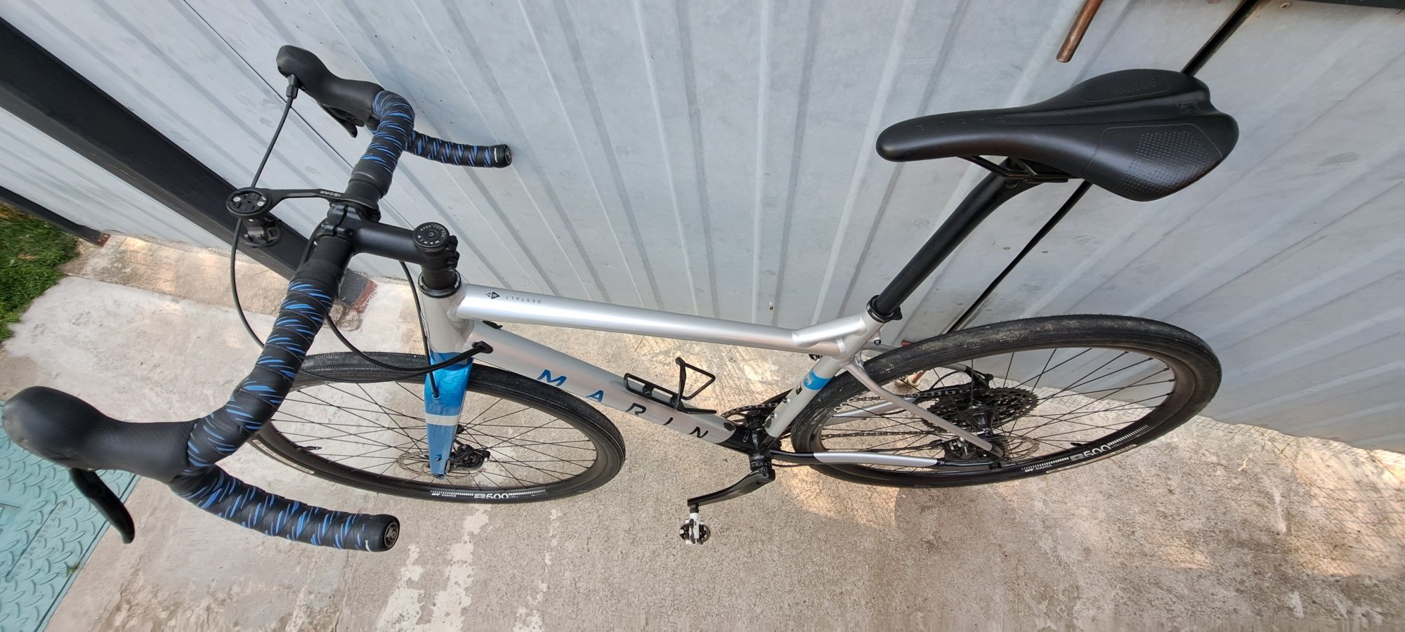 Велосипед Gravel Marin GESTALT X10