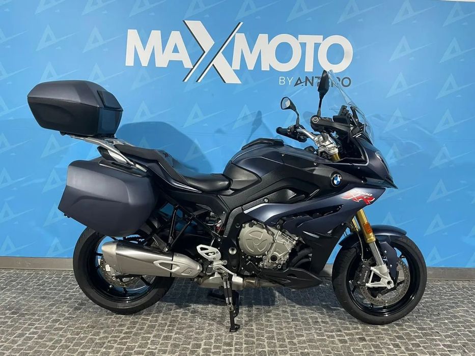 BMW S 1000 XR