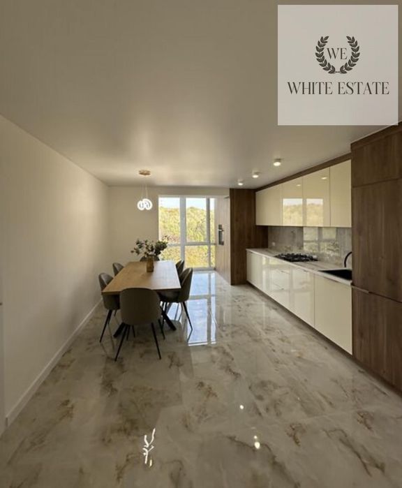 Продаж 3 кім. квартири ЖК Затишний