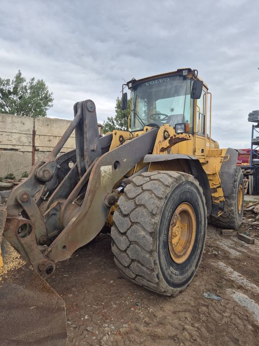 Volvo l110e 2003r