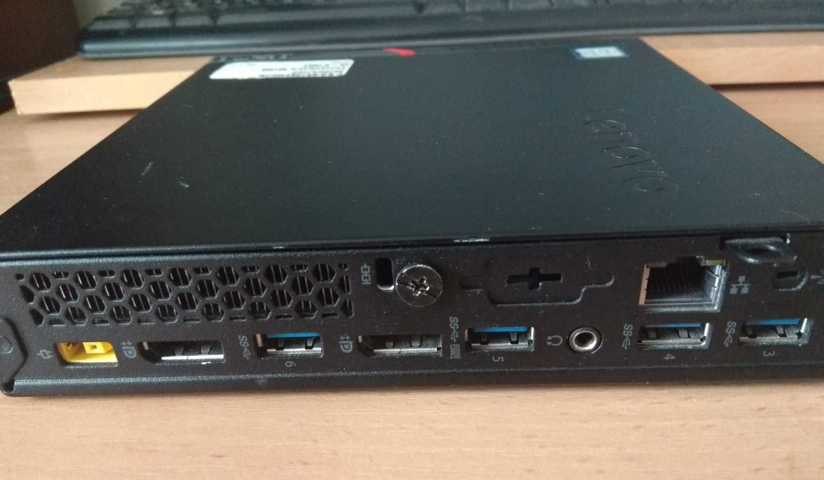 Мини-ПК, miniSFF, Lenovo M700