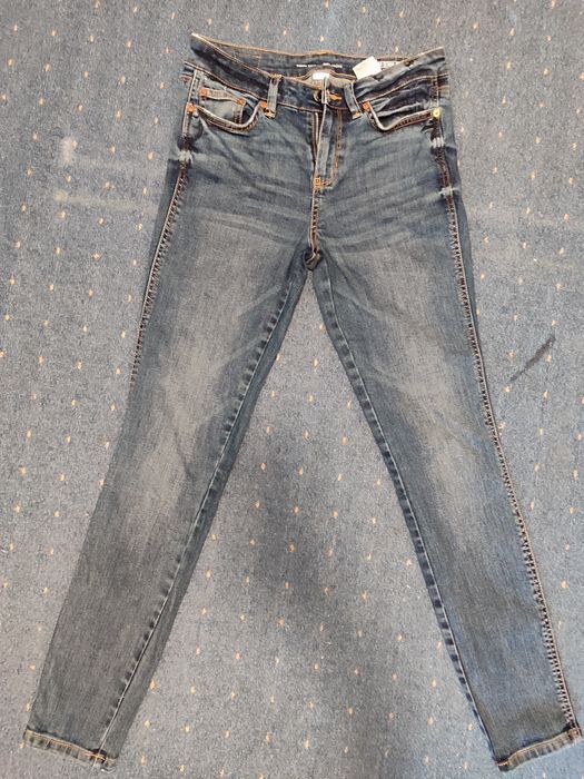 Джинси скінні,фірмові