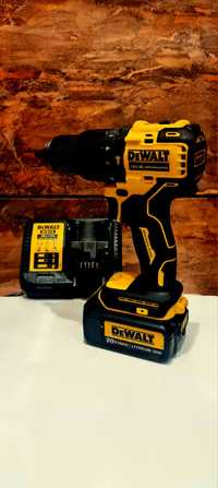 Ударний безщітковий Шуруповерт DeWalt dcd709