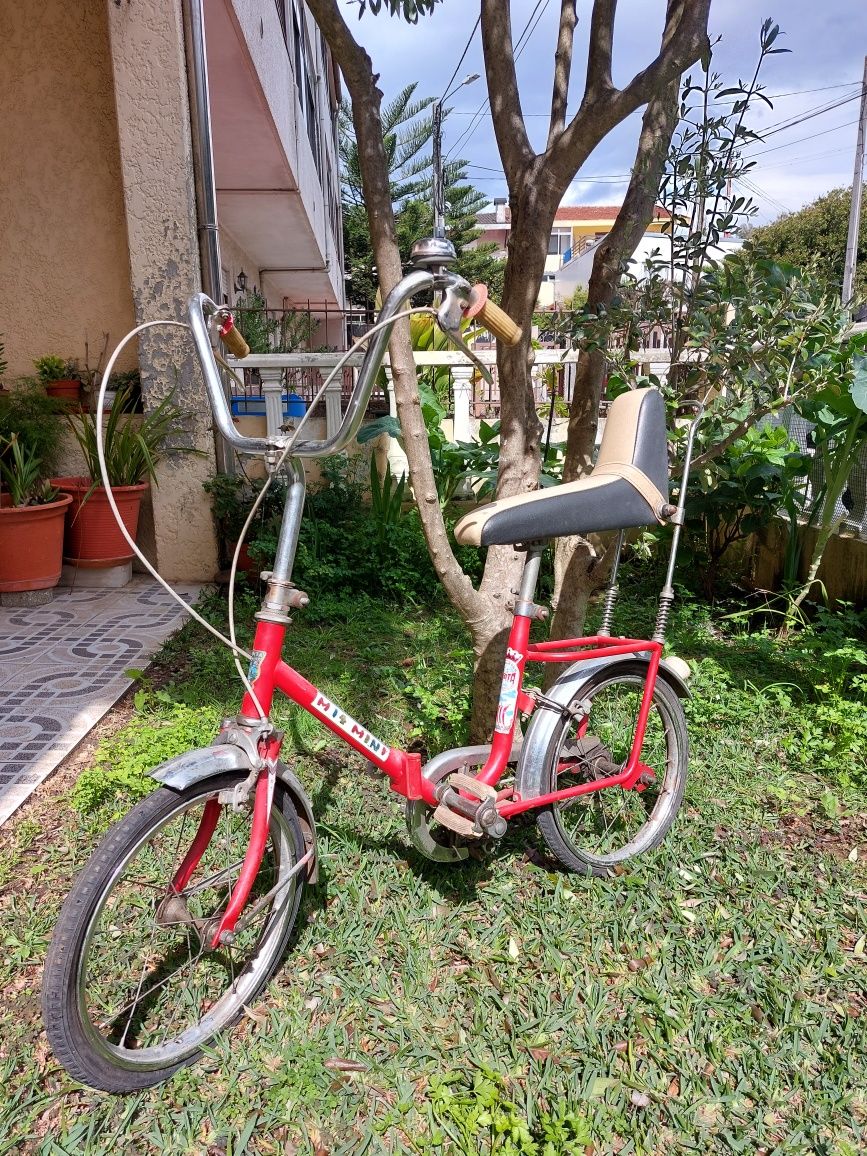 Bicicleta Órbita Mini