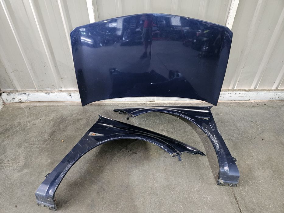 Renault megane 2 capon guarda lamas e farois