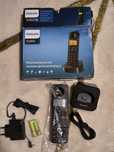 Telefon Stacjonarny Bezprzewodowy Philips