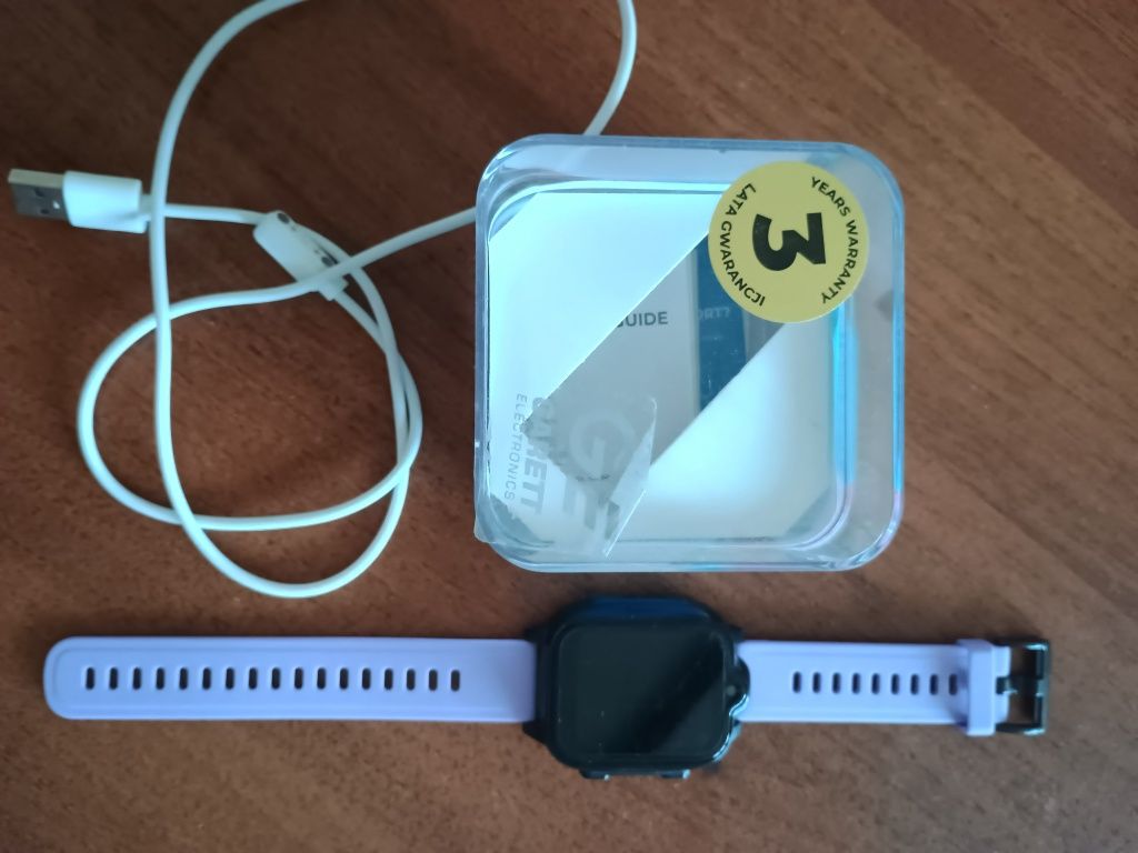 Smartwatch dla dzieci garett kids cute 4g