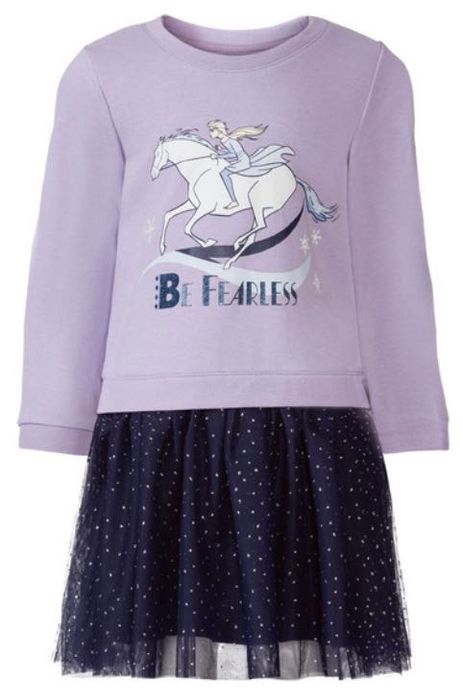 Elza, Elsa, Frozen, Kraina Lodu NOWA rozmiar 110/116