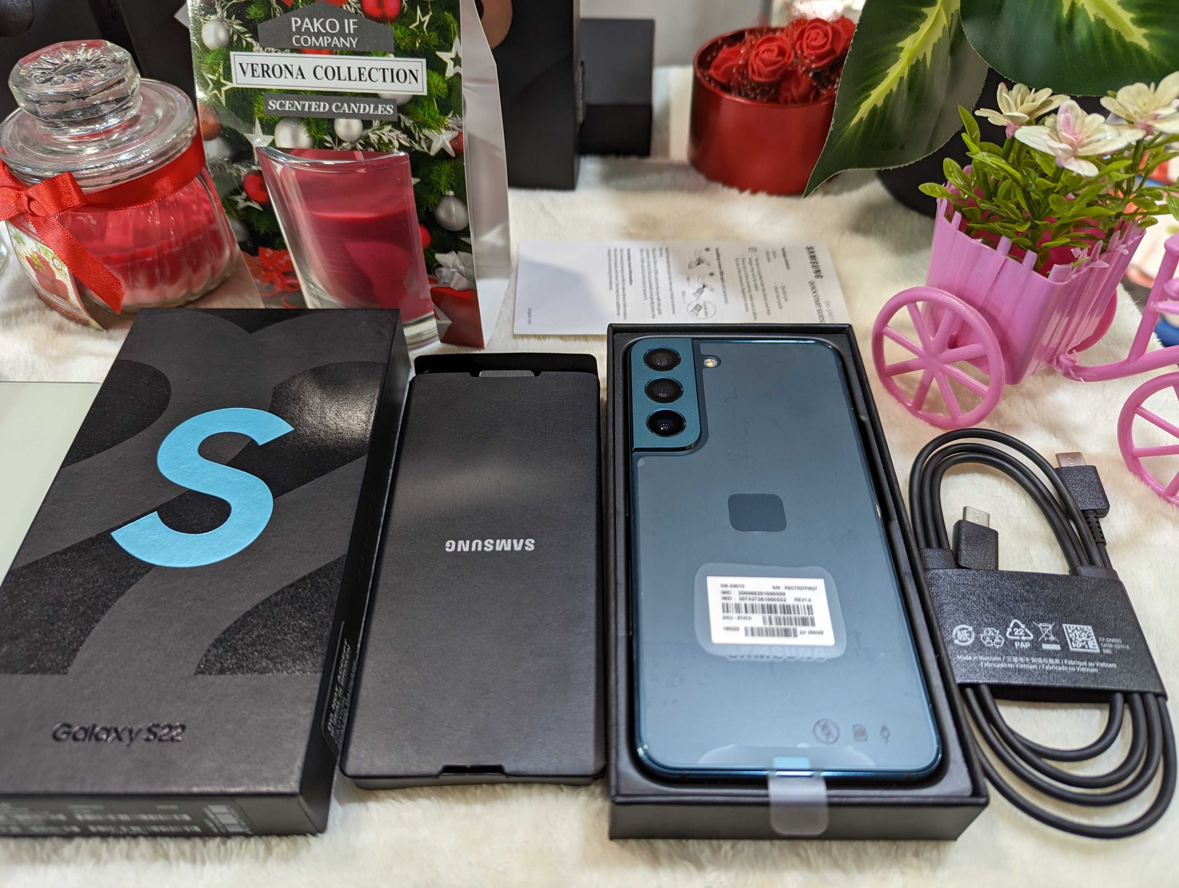 Samsung Galaxy S22 5G S901U1 8\128Gb 1sim S901N 8\256Gb S9010 Кредит