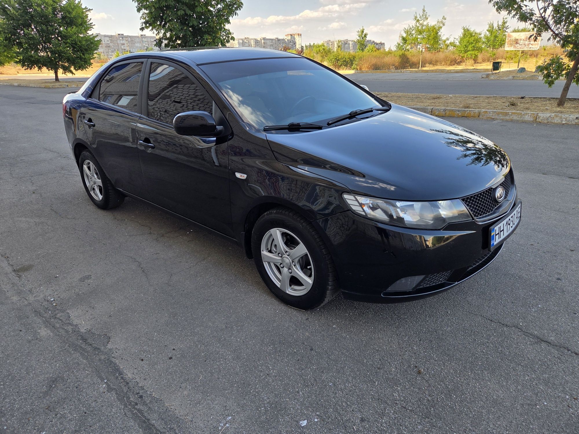 Kia Cerato 1.6 AT