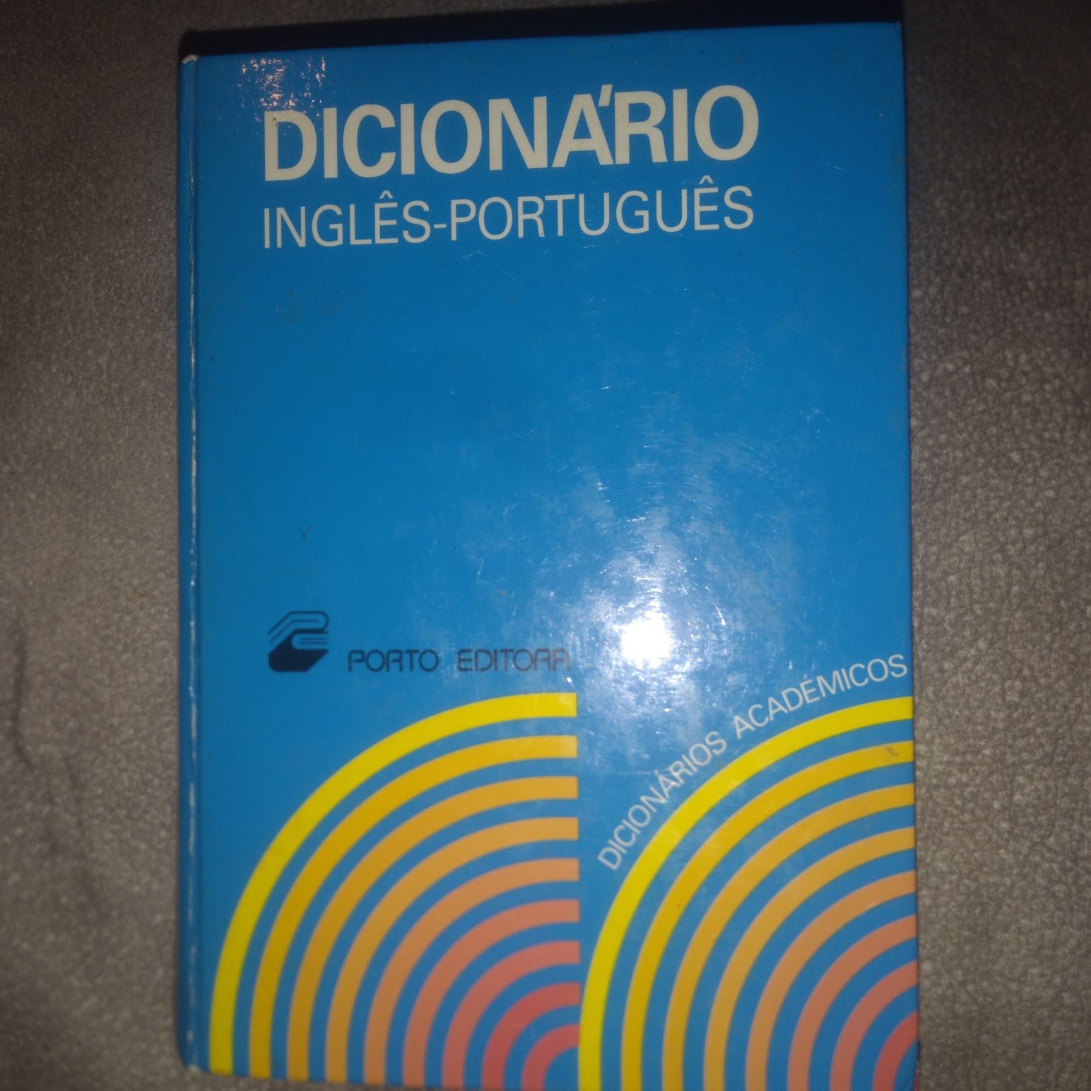 Varios Dicionarios Portugues,Ingles,Frances