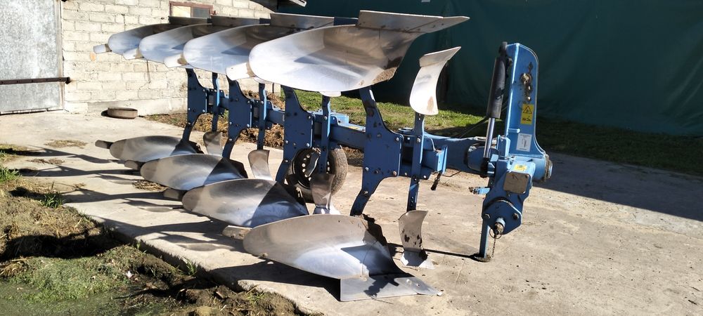 Europal5,lemken 3+1, Europal,lemken