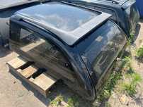 Кунг кришка багажника mitsubishi L200 рест Пікап криша багажник