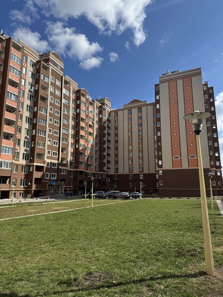 Продам 2кімнатну квартиру с. Софіївська Борщагівка, зданий будинок