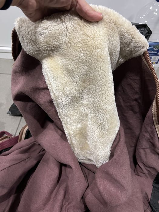 Cobrejao de algodão Tattini 125cm