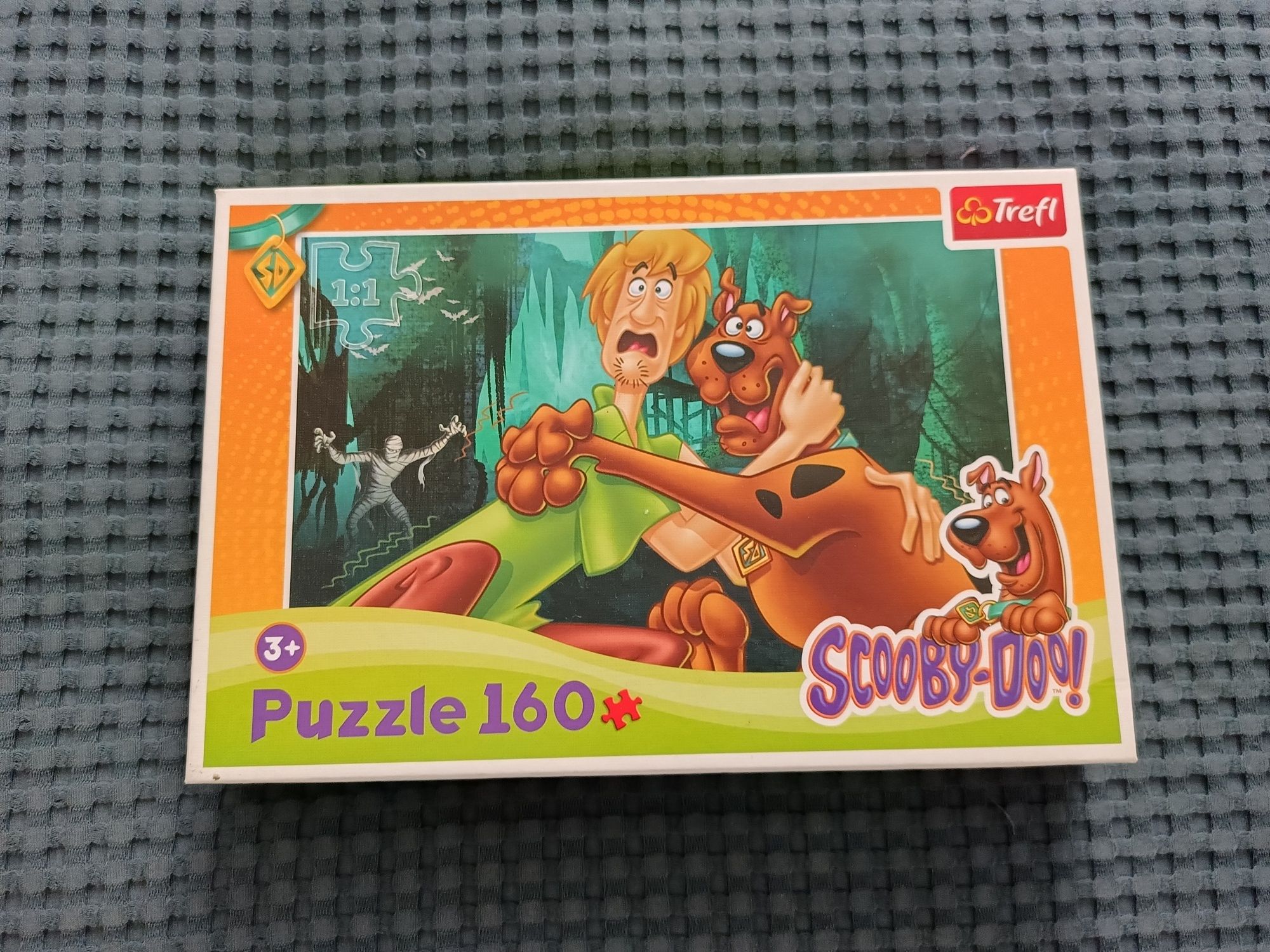Puzzle Scooby - Doo