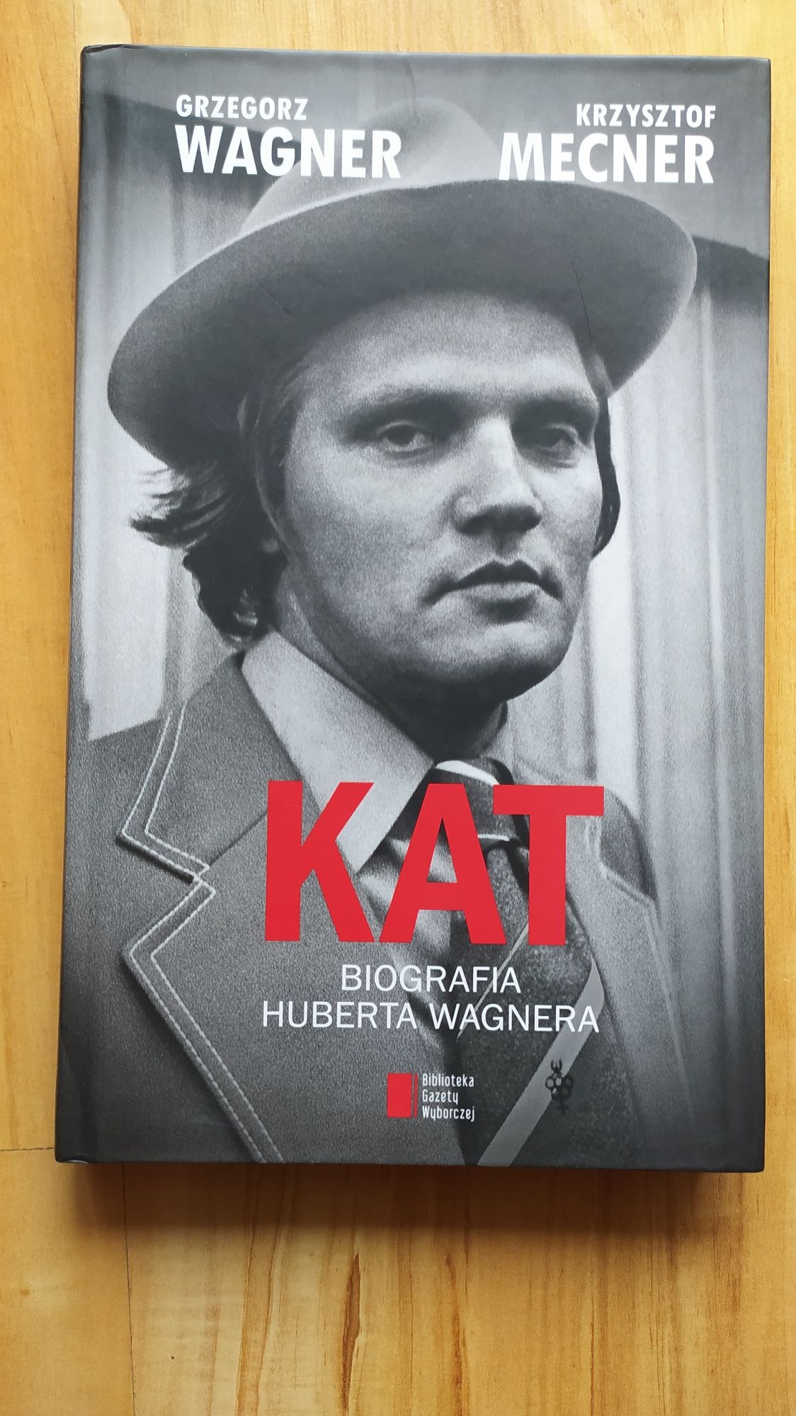 KAT biografia Huberta Wagnera