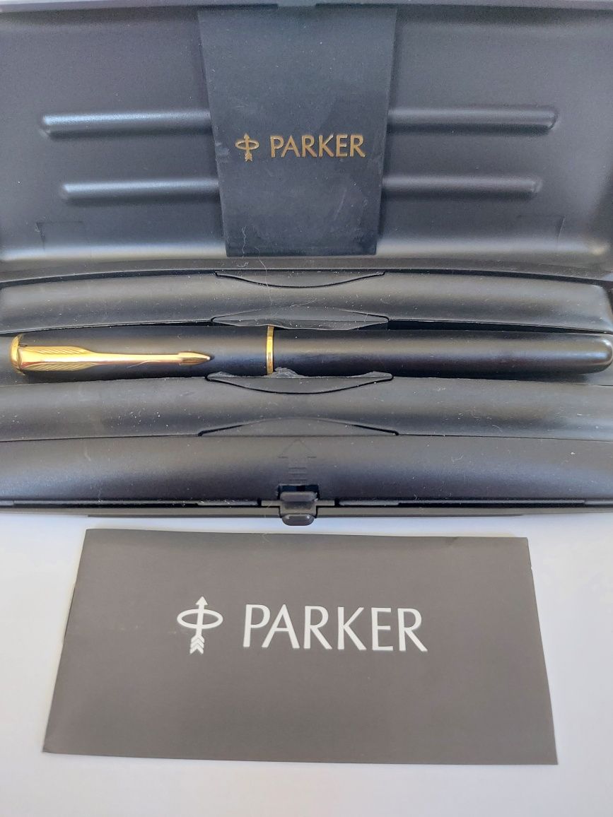 Продам ручку Parker  Sonnet перо