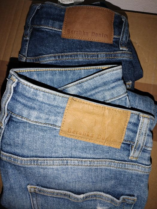 Calças Bershka 34