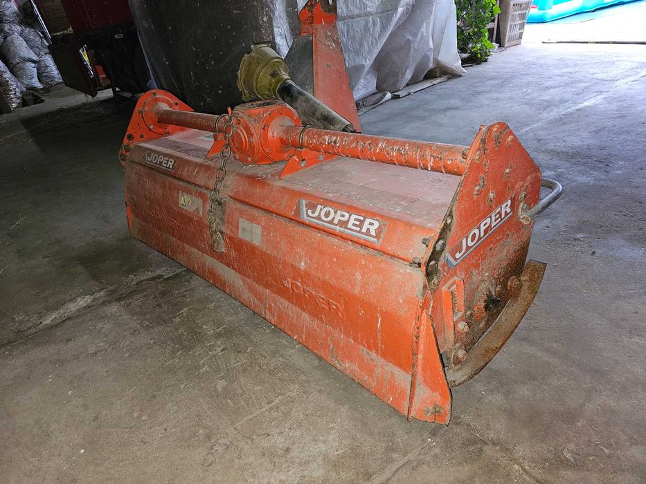 Fresa Joper JFOR150