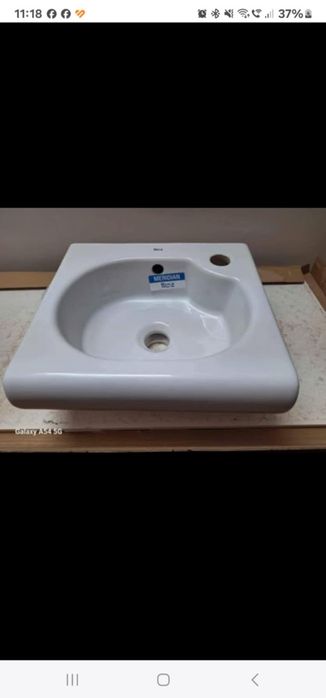 Umywalka Roca Meridian