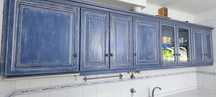 Móveis para cozinha + pedra em silestone