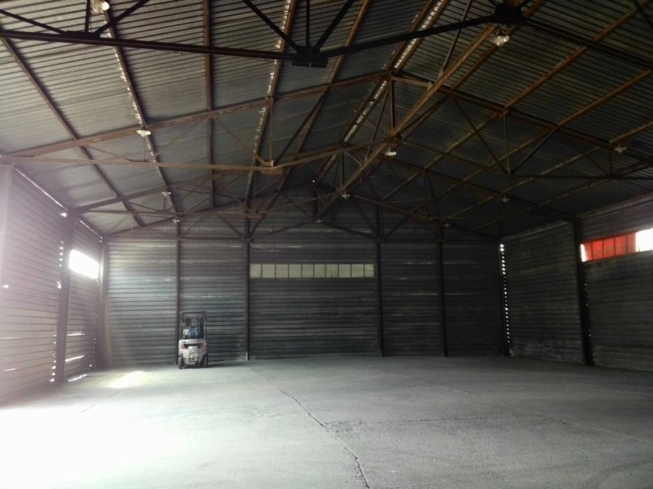 Magazyn do wynajęcia 540 m2 wysokiego składowania Kielce