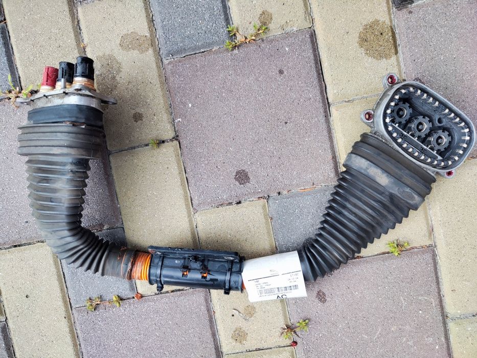 Jaguar I-PACE високовольтний кабель від батареї J9D3-14K192-AC